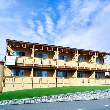 Howard Johnson By Wyndham Santa Cruz Beach Boardwalk Exterior foto